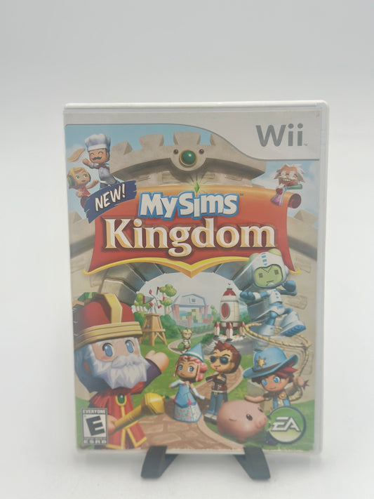 MySims Kingdom