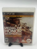 Medal of Honor Warfighter - Playstation 3