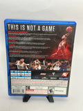 NBA 2K17 - Playstation 4