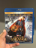 Doctor Strange (Blu-ray) – Preowned – Artwork Has Humidity Damage