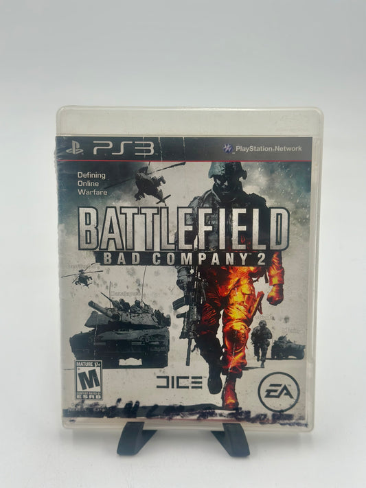 Battlefield: Bad Company 2