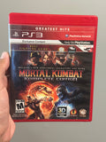 Mortal Kombat Komplete Edition Playstation 3