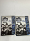 The Three Stooges Collection: 1937–1939 (DVD) – Preowned