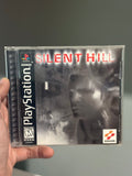 Silent Hill - Playstation CIB