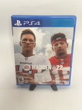 Madden NFL 22 - Playstation 4