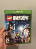LEGO Dimensions - Xbox One Game only