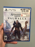 Assassin's Creed Valhalla - Playstation 5