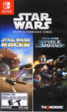 Star Wars Racer and Commando Combo - Nintendo Switch