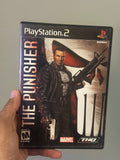 The Punisher - Playstation 2 CIB