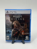 Assassin's Creed: Mirage - Playstation 5