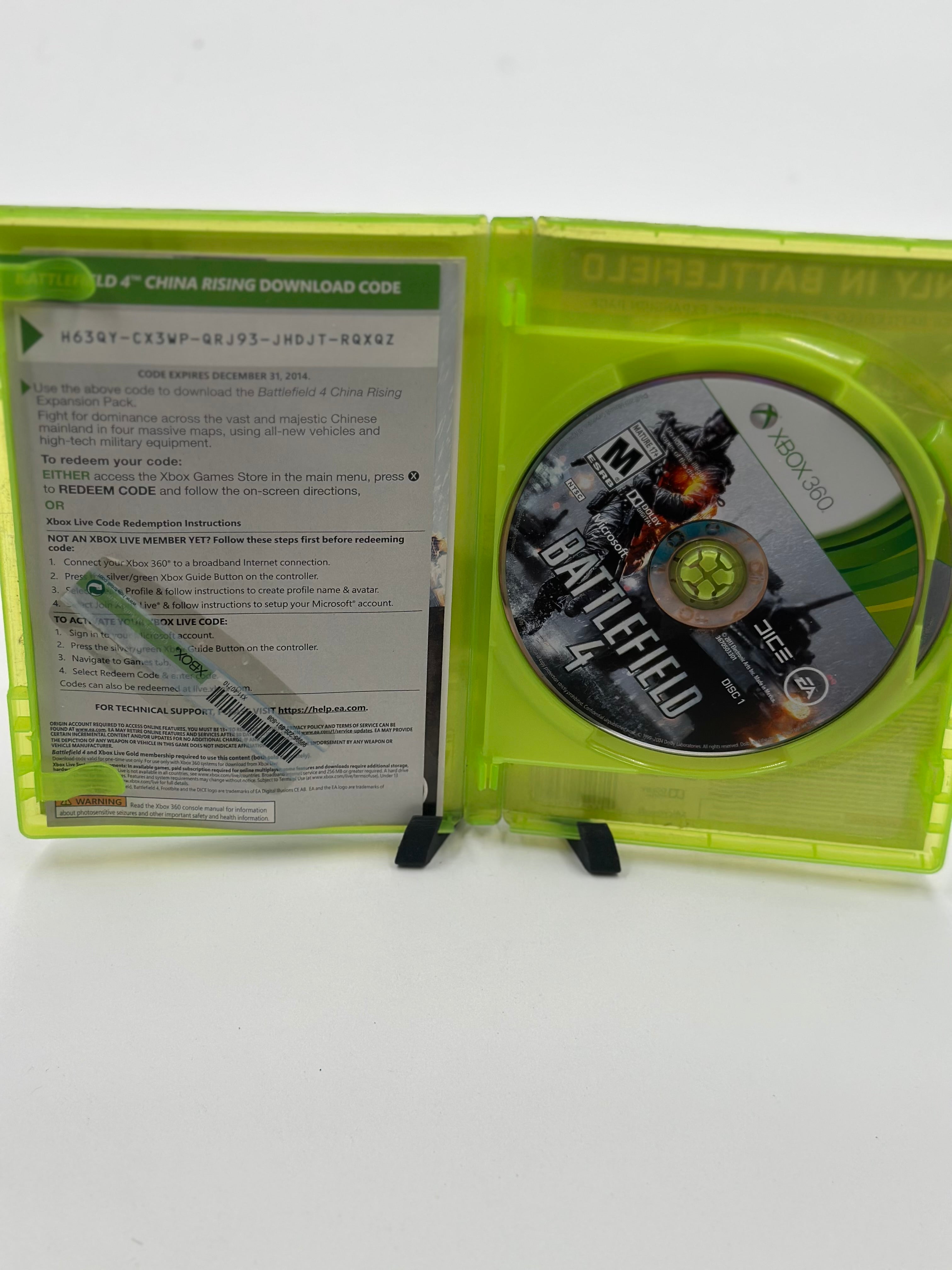 Battlefield 4 - Xbox 360