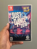 Just Dance 2018 - Nintendo Switch