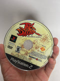 Jak and Daxter The Precursor Legacy - Playstation 2 LOOSE DISC
