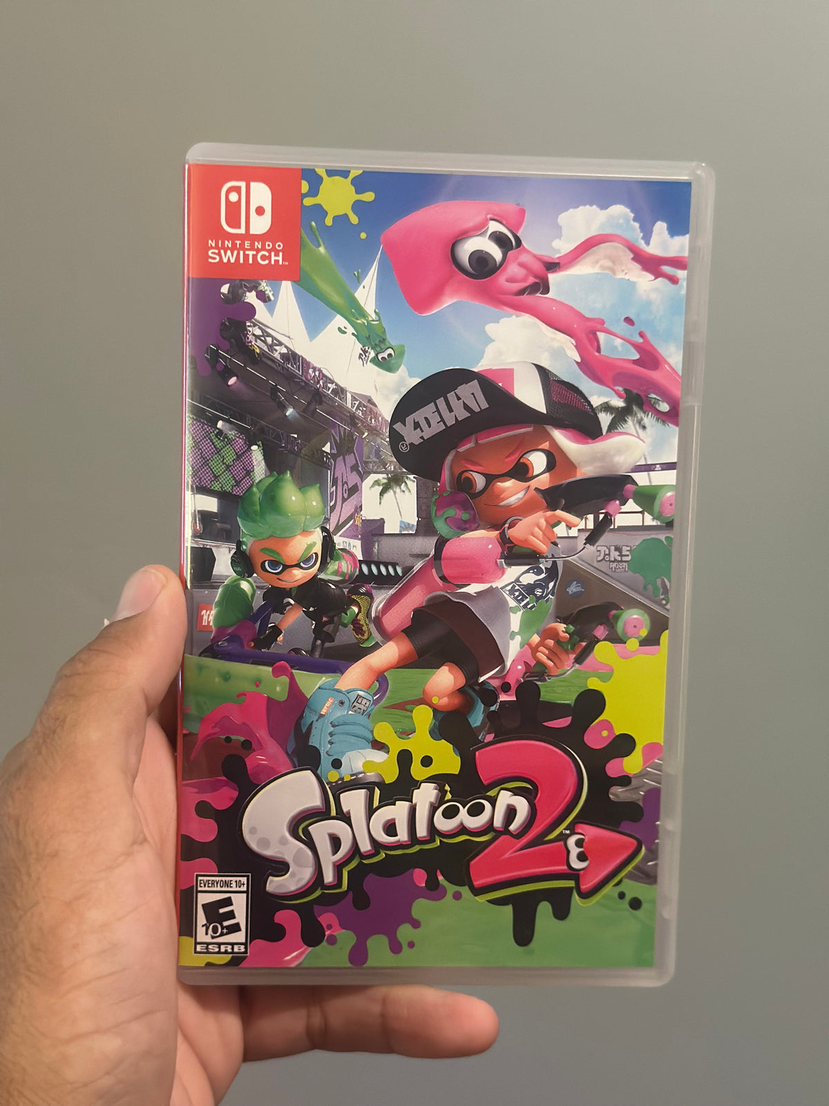 Splatoon 2 - Nintendo Switch