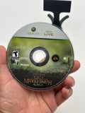Lord of the Rings Battle for Middle Earth II - Xbox 360 LOOSE DISC