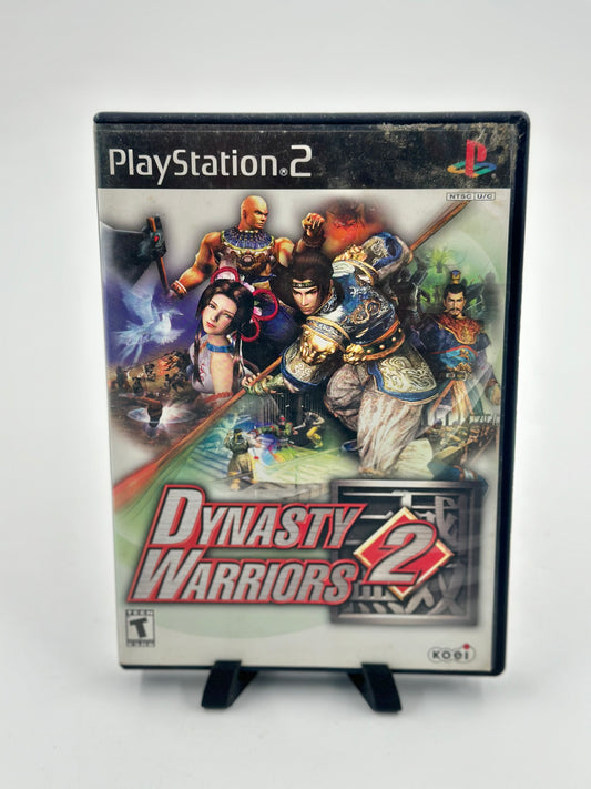 Dynasty Warriors 2