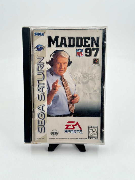 Madden 97