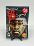 50 Cent Bulletproof - Playstation 2 NO MANUAL