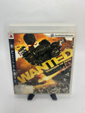 Wanted: Weapons of Fate - Playstation 3