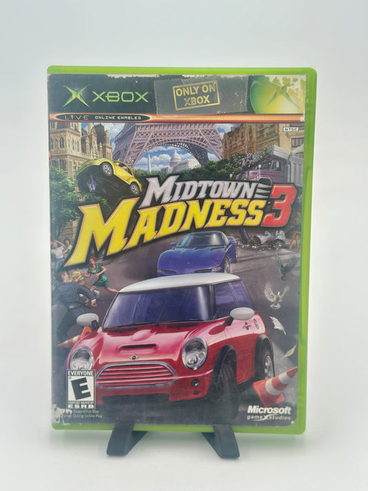 Midtown Madness 3