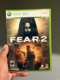 F.E.A.R. 2 Project Origin Xbox 360