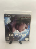 Beyond: Two Souls - Playstation 3 NO MANUAL