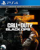 Call Of Duty: Black Ops 6 Playstation 4 (PS5 CODE FOR FREE) BRAND NEW