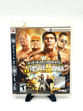 WWE Legends of WrestleMania - Playstation 3