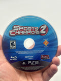 Sports Champions 2 - Playstation 3 LOOSE DISC
