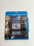 Captain Phillips Blu-ray (Preowned)