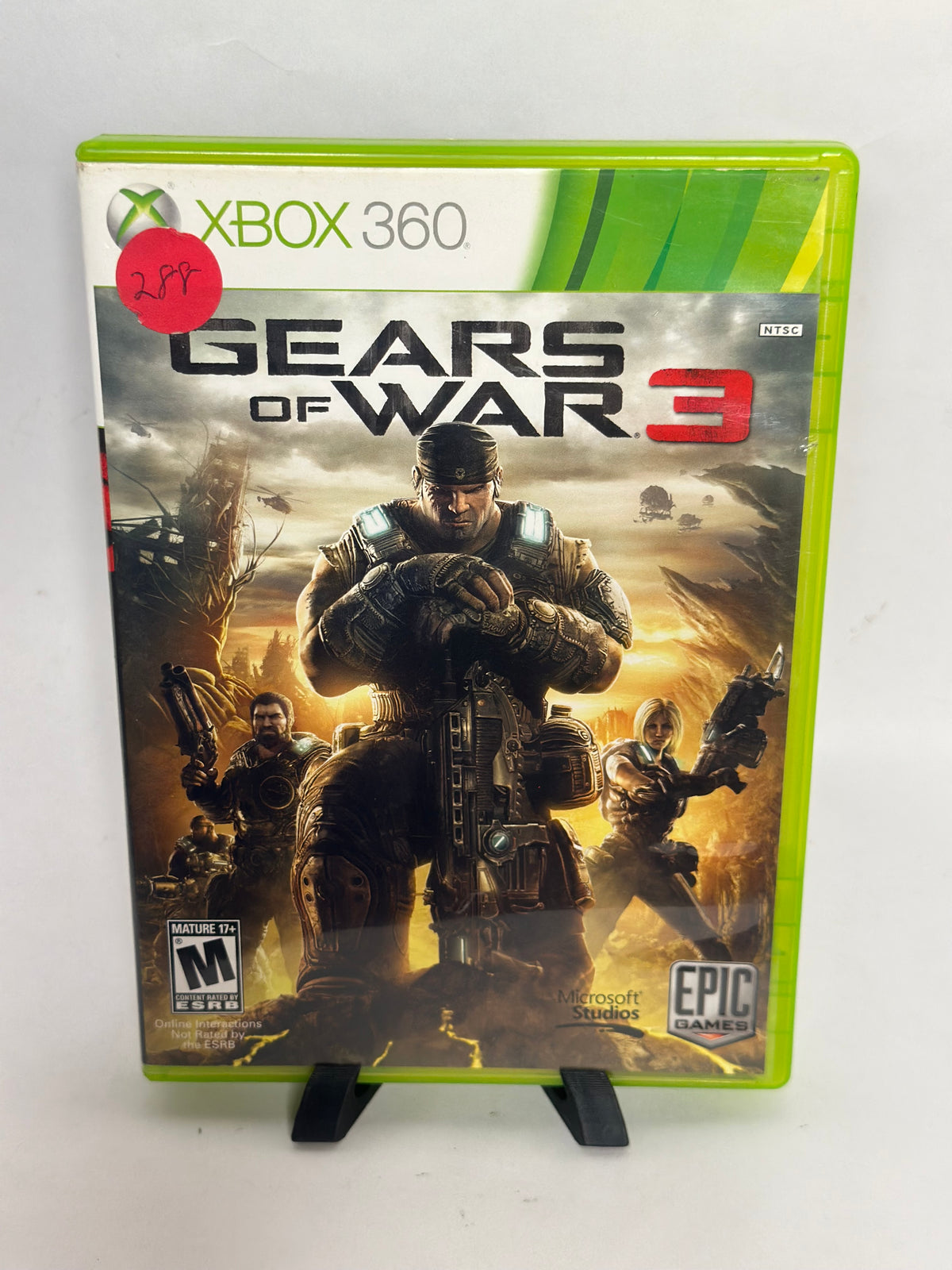 Gears of War 3 - Xbox 360