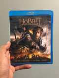 The Hobbit: The Battle of the Five Armies Blu-ray – Preowned