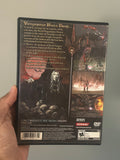 Castlevania Curse of Darkness - Playstation 2 NO MANUAL