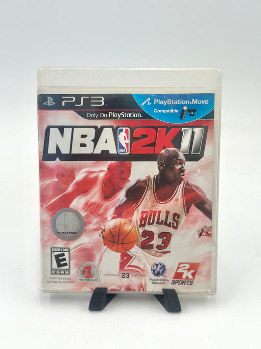 NBA 2K11