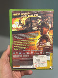 50 Cent: Blood on the Sand for Xbox 360 – NO MANUAL