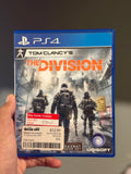 Tom Clancy's The Division - Playstation 4