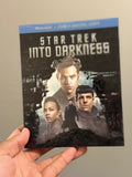Star Trek Into Darkness [Blu-ray]