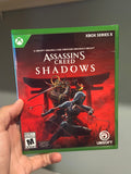 Assassin's Creed Shadows – Xbox Series X (Preowned)