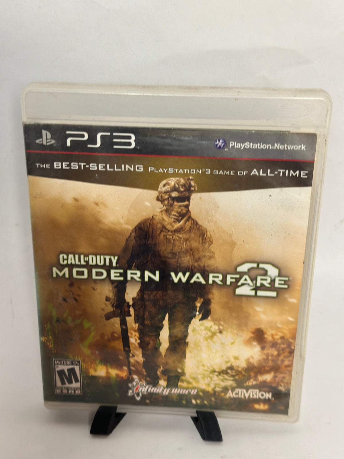 Call of Duty Modern Warfare 2 - Playstation 3