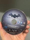 Batman: Arkham Origins - Playstation 3 LOOSE DISC