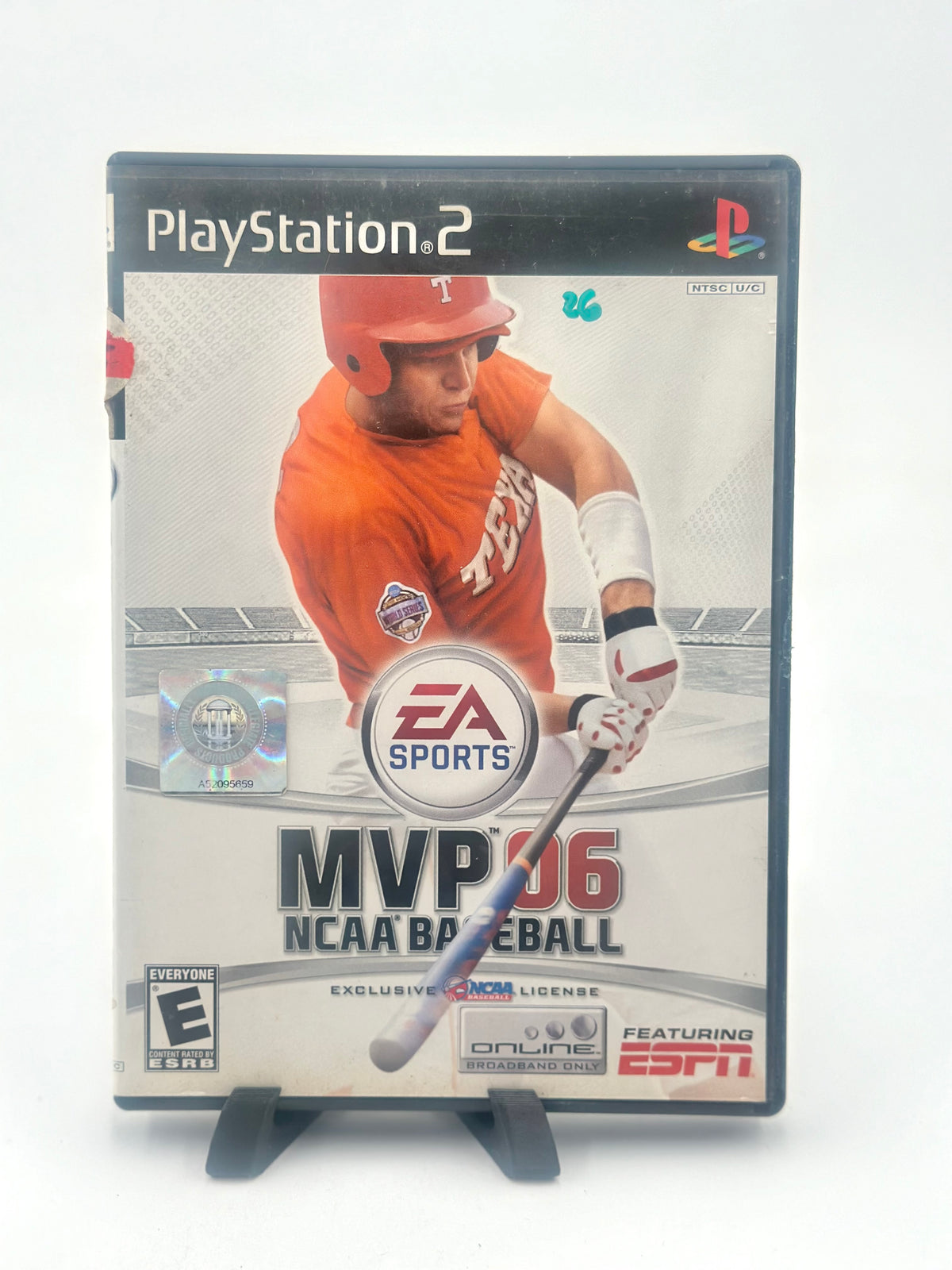 MVP NCAA Baseball 2006