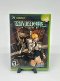 Gunvalkyrie - Xbox NO MANUAL