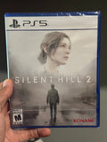 Silent Hill 2 - Playstation 5 BRAND NEW