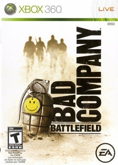 Battlefield: Bad Company - Xbox 360
