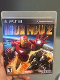 Iron Man 2 - Playstation 3 CIB