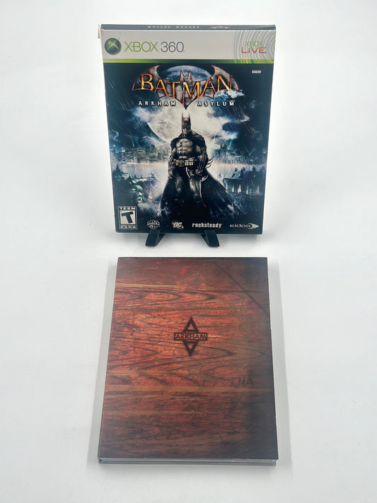 Batman: Arkham Asylum [Collector's Edition] Xbox 360