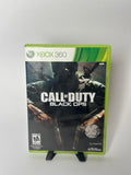 Call of Duty Black Ops - Xbox 360