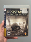 Resistance Fall of Man - Playstation 3