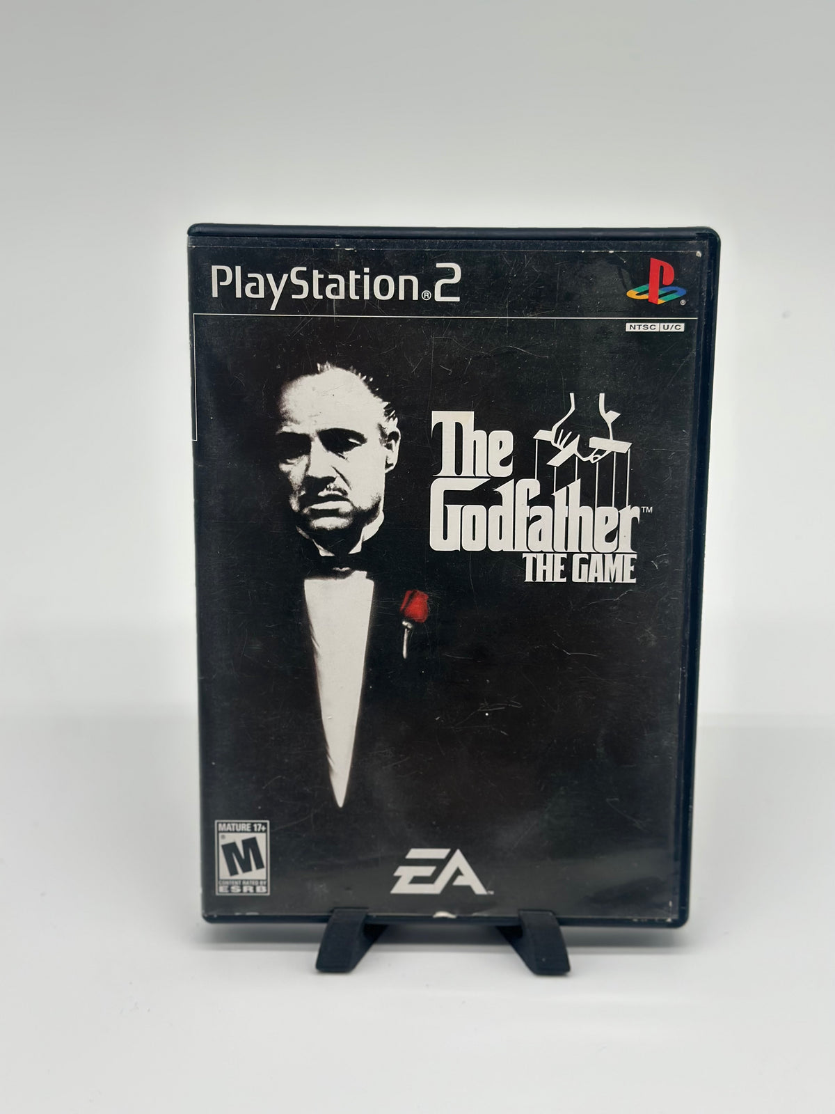 The Godfather - Playstation 2