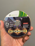 Blades of Time – Xbox 360 – Preowned – Loose Disc
